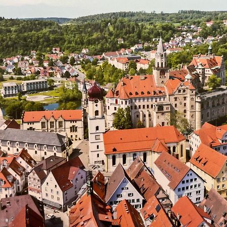 Apartment Am Schloss Sigmaringen Exterior photo